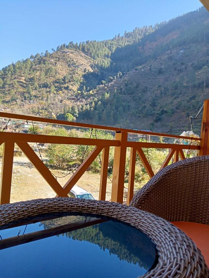 Rrr Resorts Tirthan Valley By Rrr Hotels & Resorts Banjār Exterior foto