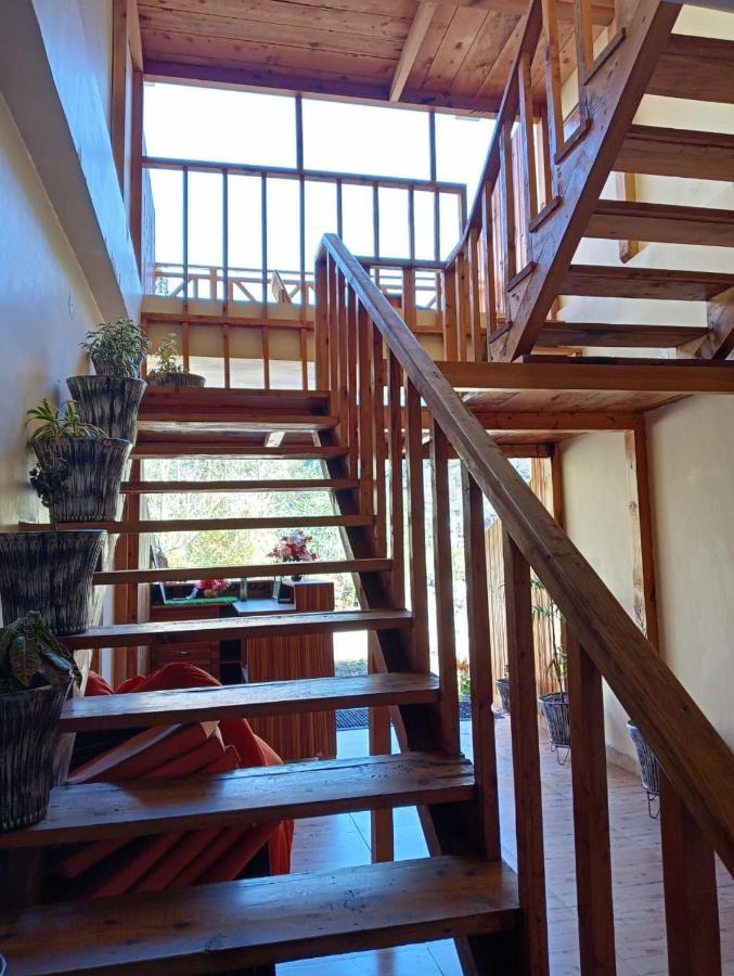 Rrr Resorts Tirthan Valley By Rrr Hotels & Resorts Banjār Exterior foto