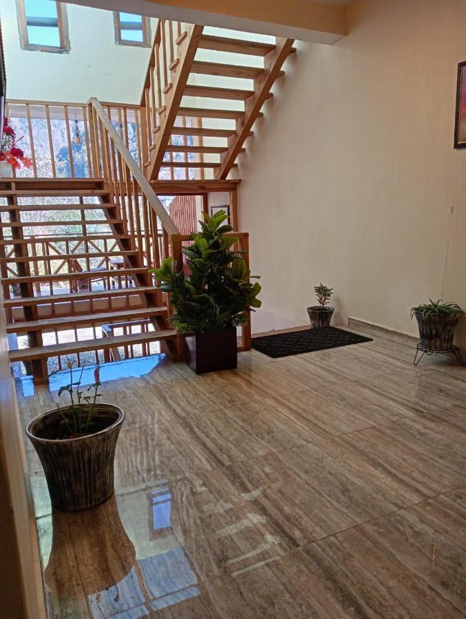 Rrr Resorts Tirthan Valley By Rrr Hotels & Resorts Banjār Exterior foto