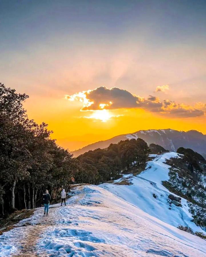 Rrr Resorts Tirthan Valley By Rrr Hotels & Resorts Banjār Exterior foto